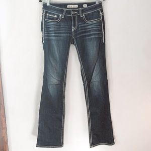 •BKE bootcut jeans•